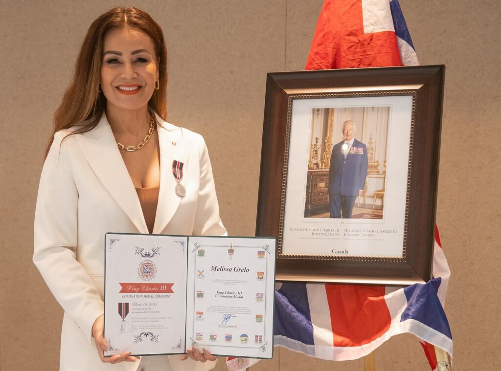 Melissa Grelo Awards and Achievements