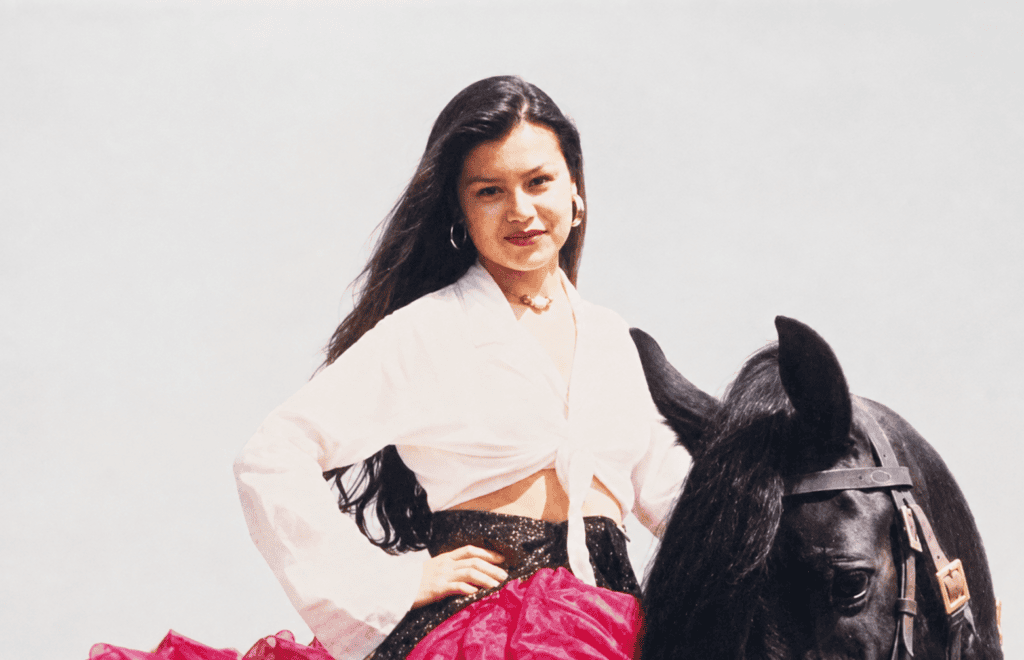 Melissa Grelo Early Life