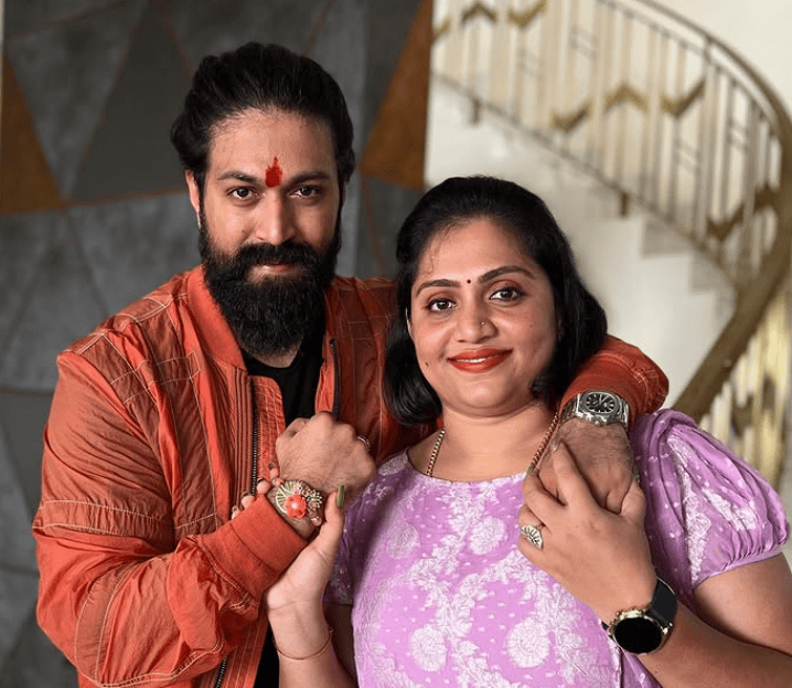 Nandini and Yash
