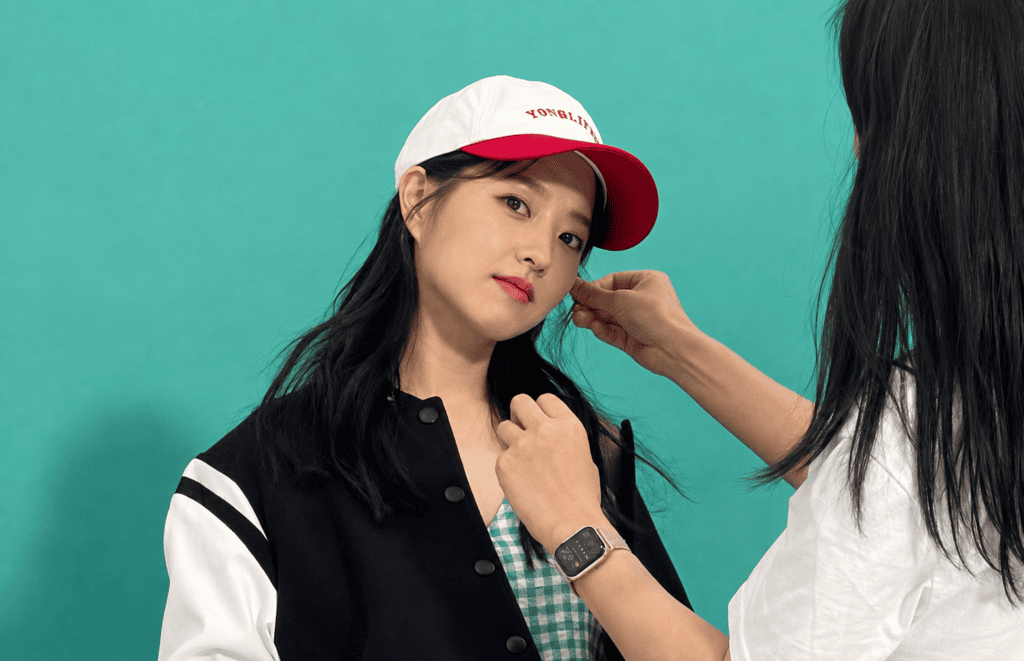 Park Bo-young Career