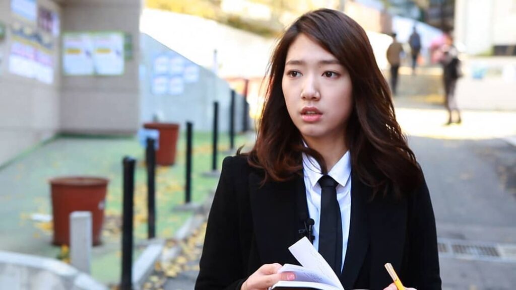 Park Shin Hye Child Actress and Early Roles