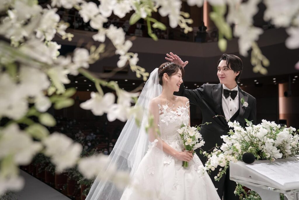 Park Shin-hy Husband Choi Tae-joon