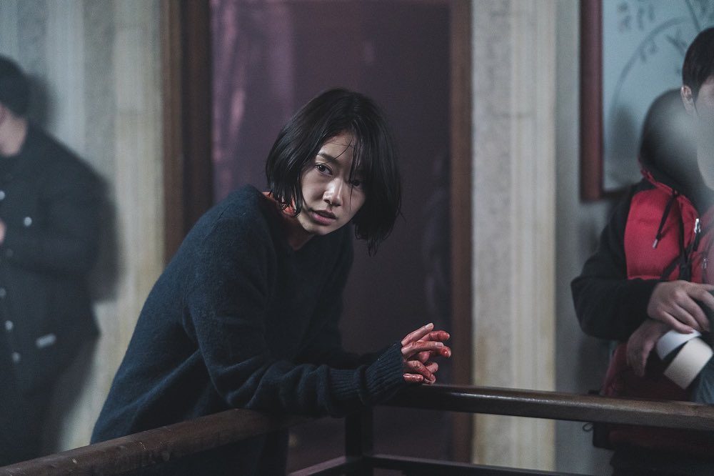 Park Shin-hye Career