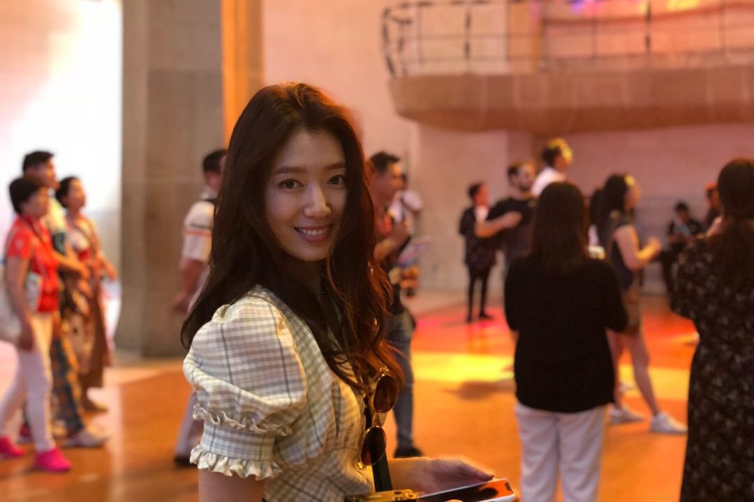 Park Shin-hye Early Life