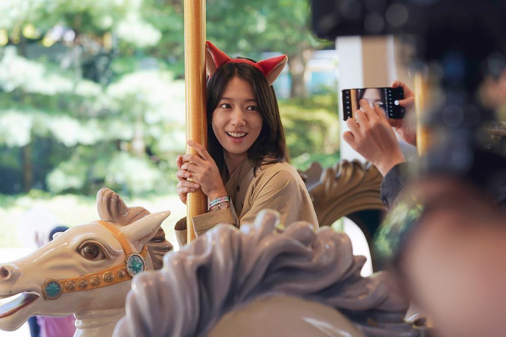 Park Shin-hye Personal Life