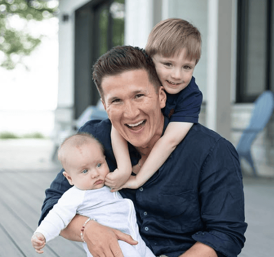 Phil Perkins Children