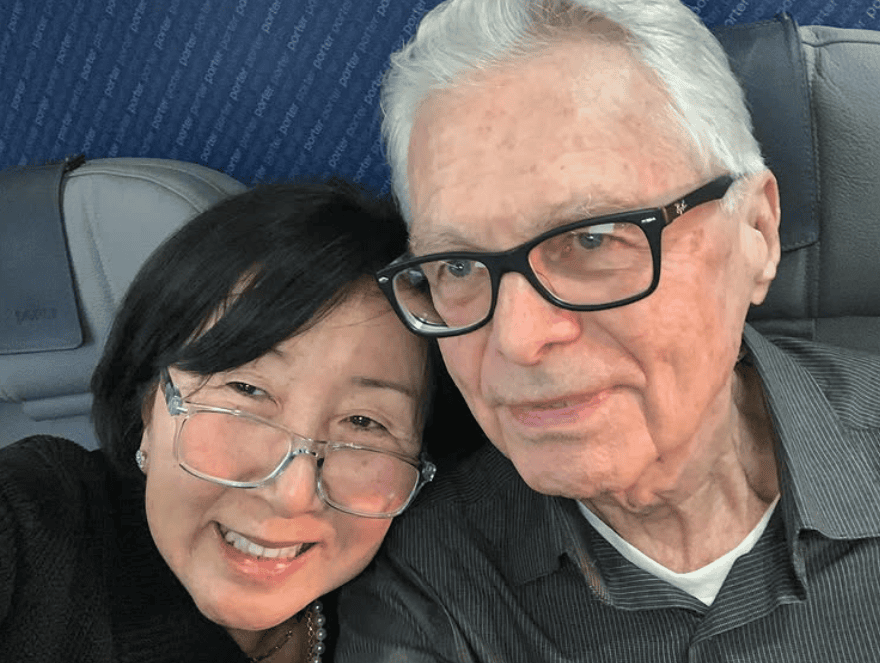Phil Perkins Parents