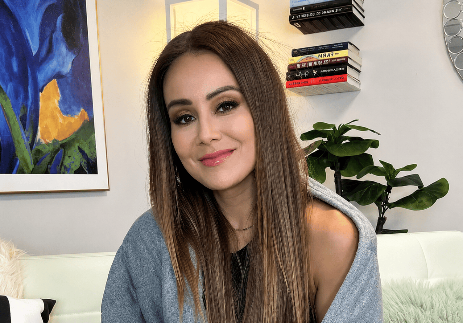 Quick Facts of Melissa Grelo