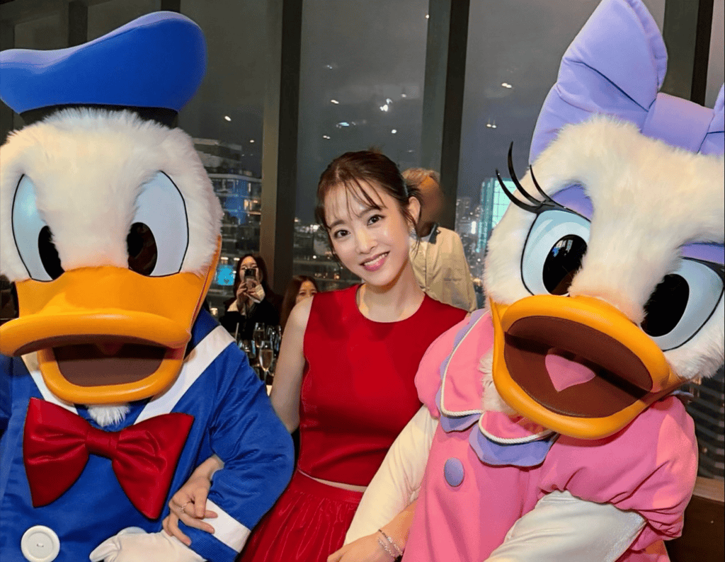 Quick Facts of Park Bo-young