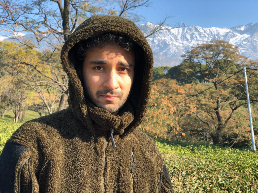 Raghav Juyal Early Life