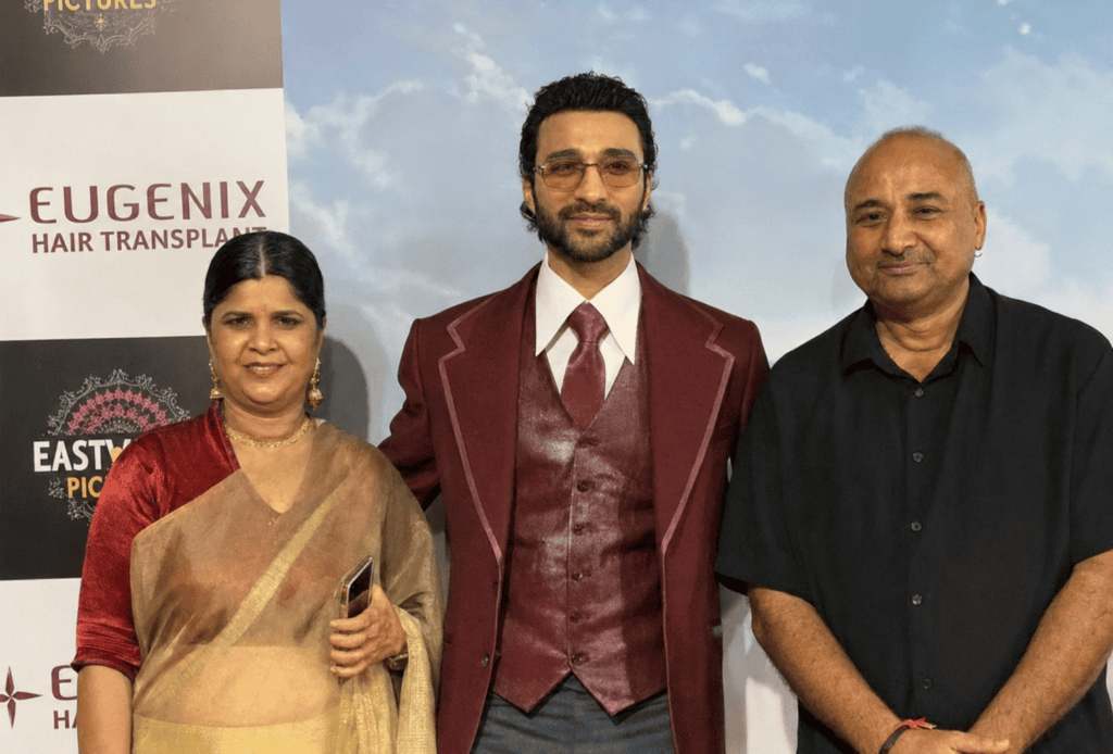 Raghav Juyal Family