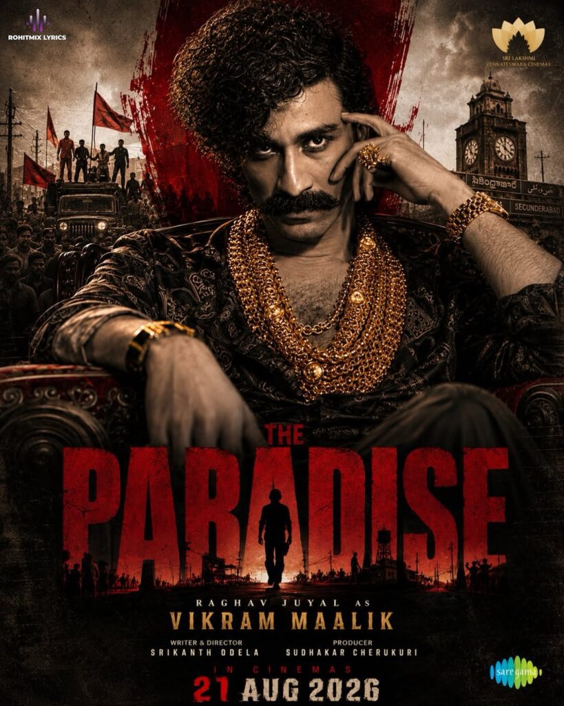 Raghav Juyal Upcoming Film Projects