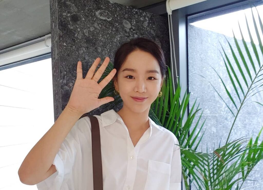 Shin-Hye-sun-personal-life