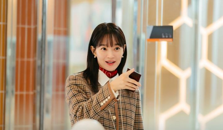 Shin Min-a Career