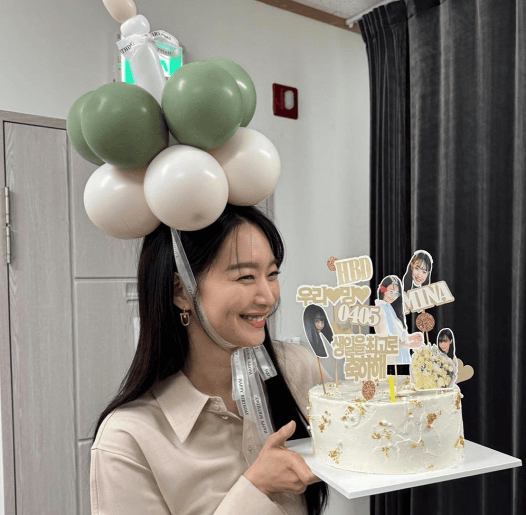 Shin Min-a Personal Life