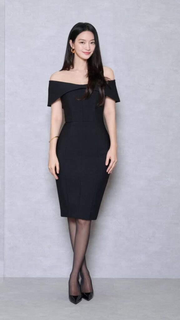 Shin-Min-a-height-weight
