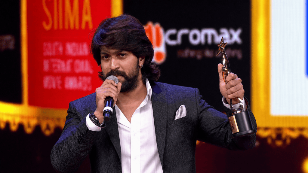 Yash Awards and Achievements