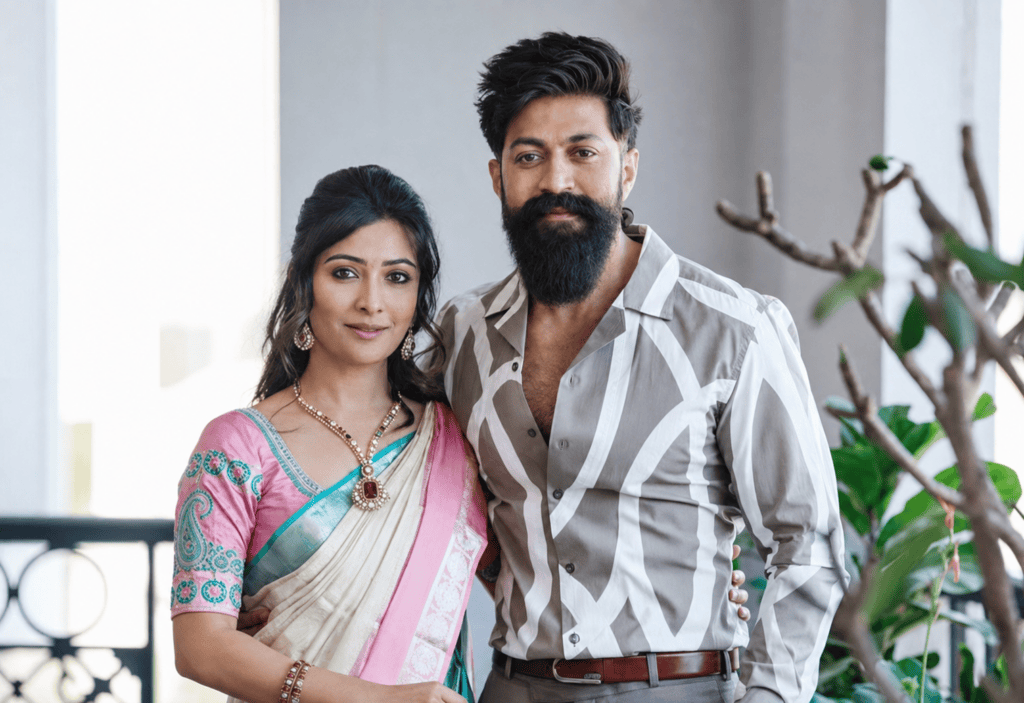 Yash Wife