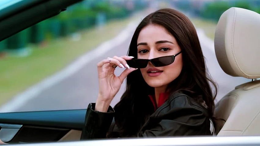 Ananya Panday Career
