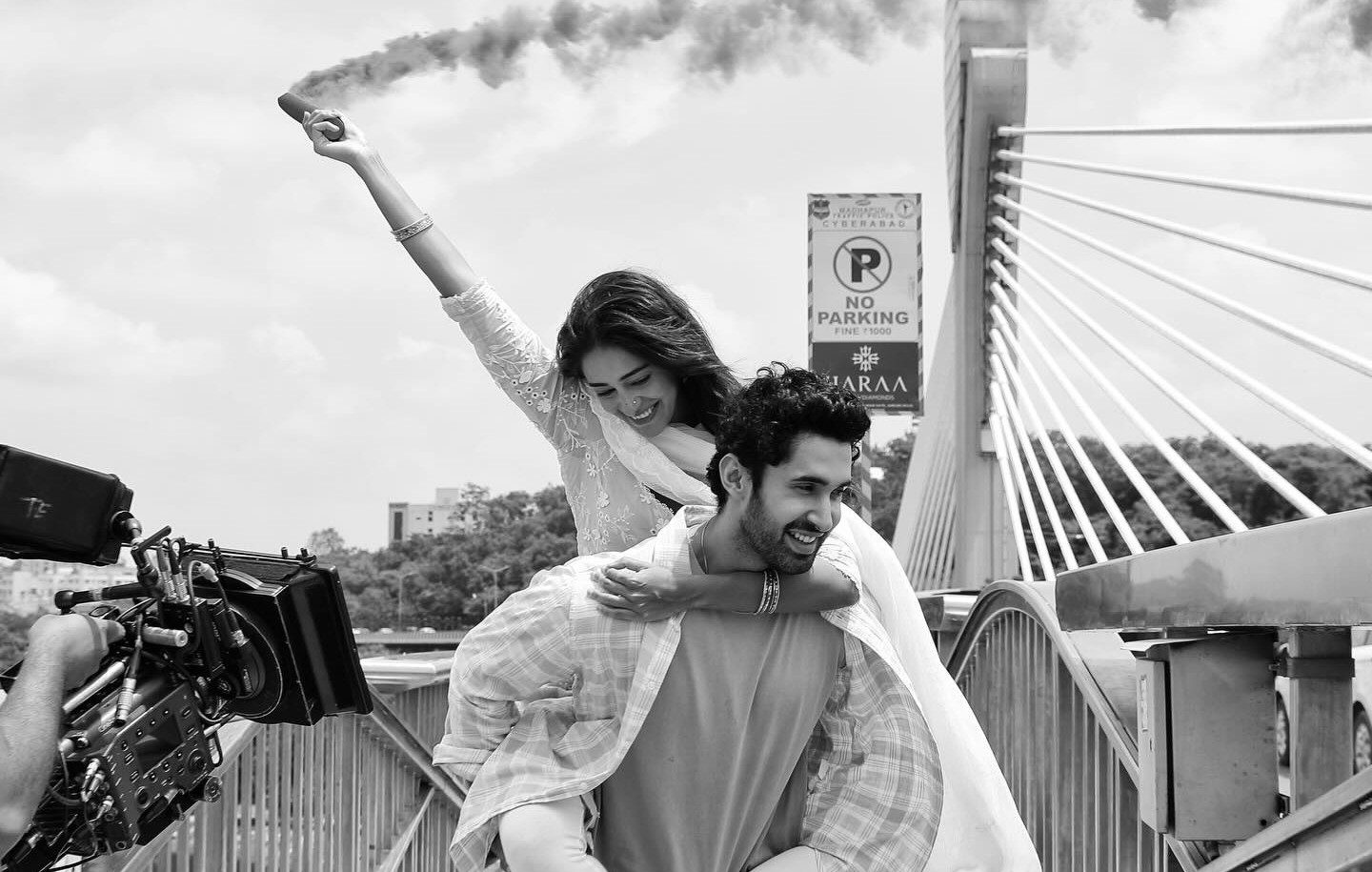 Ananya Panday Career
