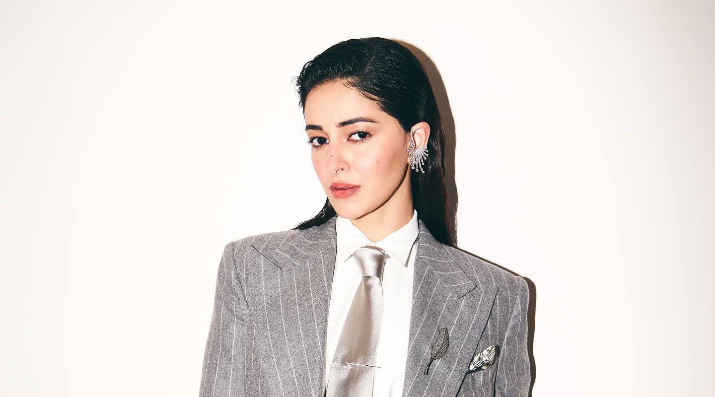 Ananya Panday Career