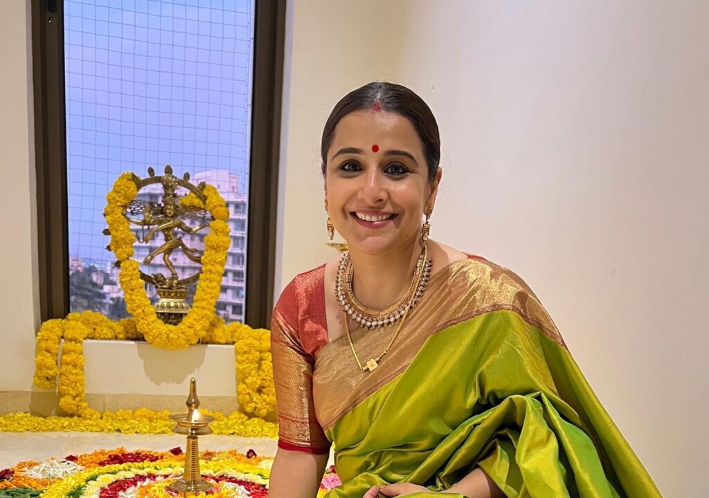 Interesting Facts About Vidya Balan