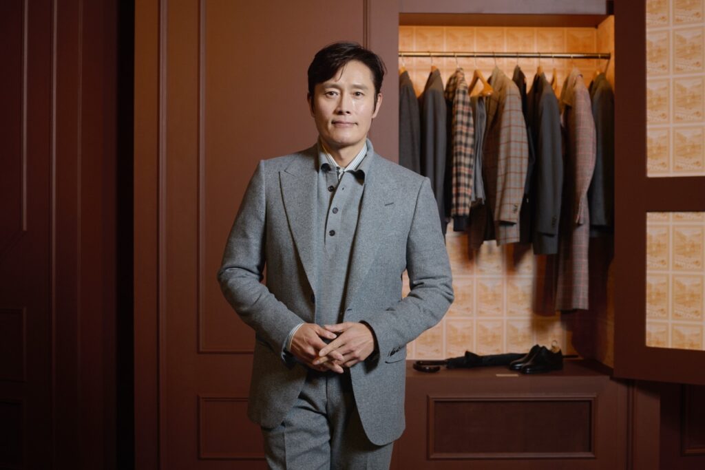 Interesting Facts about Lee Byung-hun