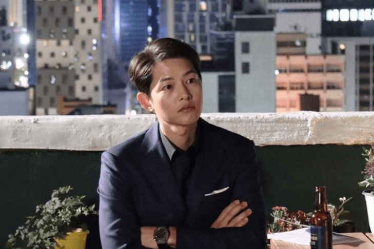 Interesting Facts about Song Joong-ki