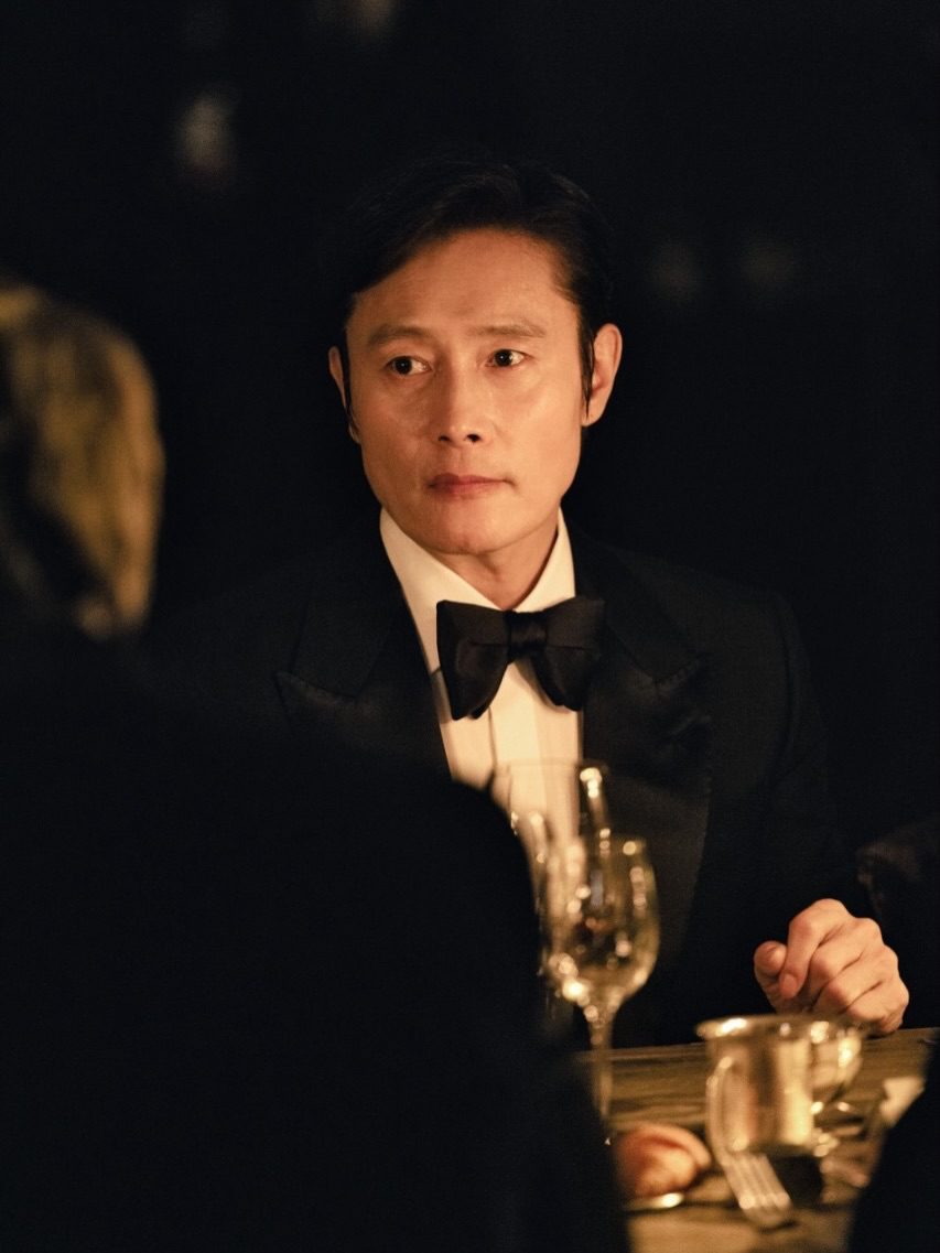 Lee Byung-hun
