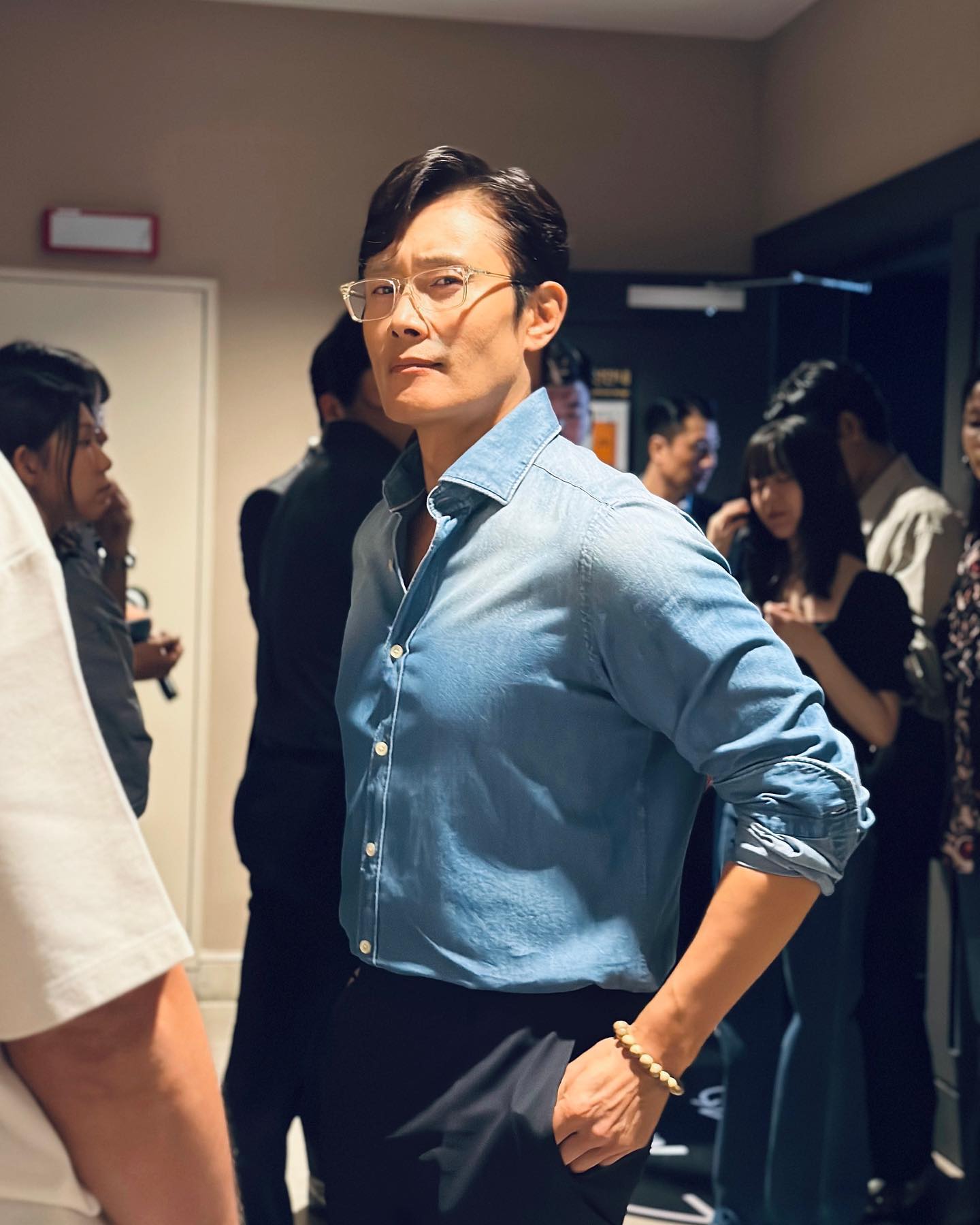 Lee Byung-hun