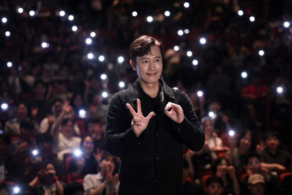 Lee Byung-hun Career