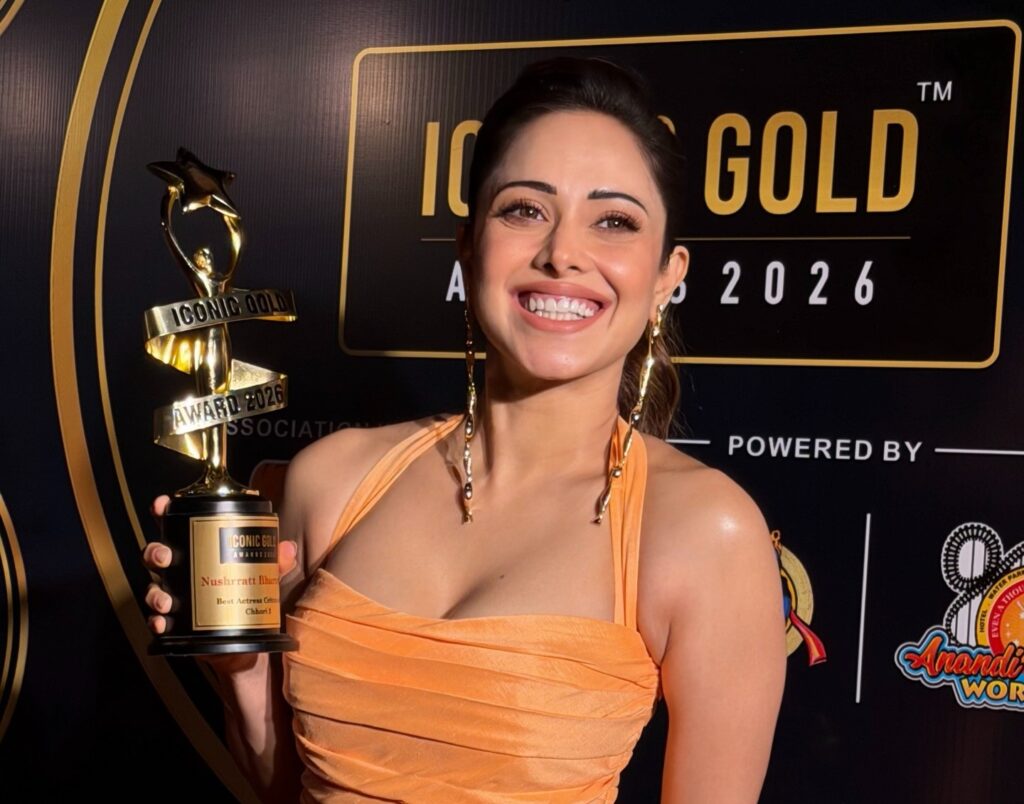 Nushrratt Bharuccha Achievements