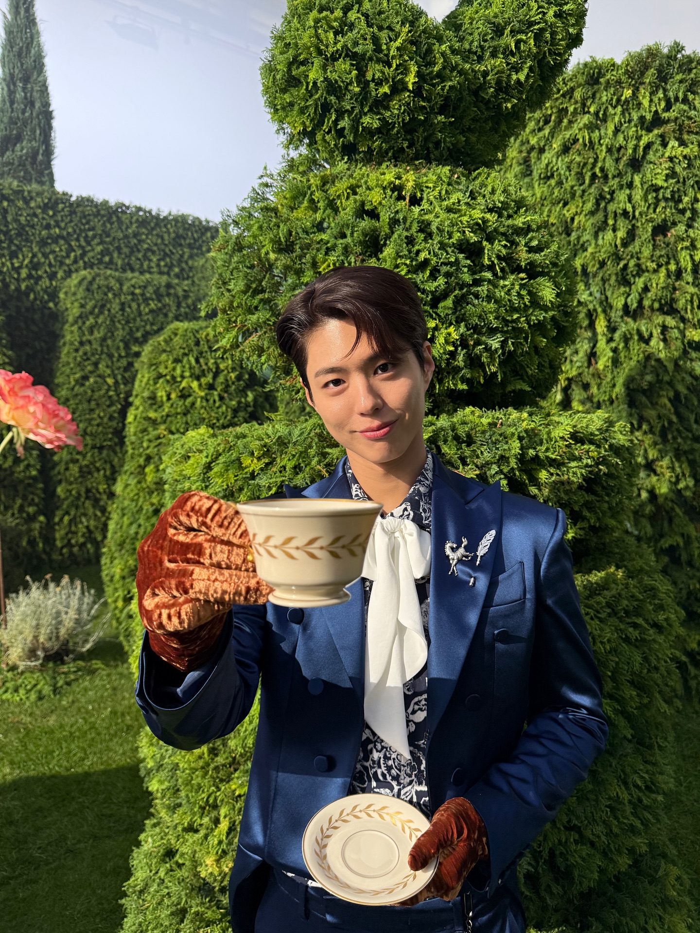 Park Bo-gum