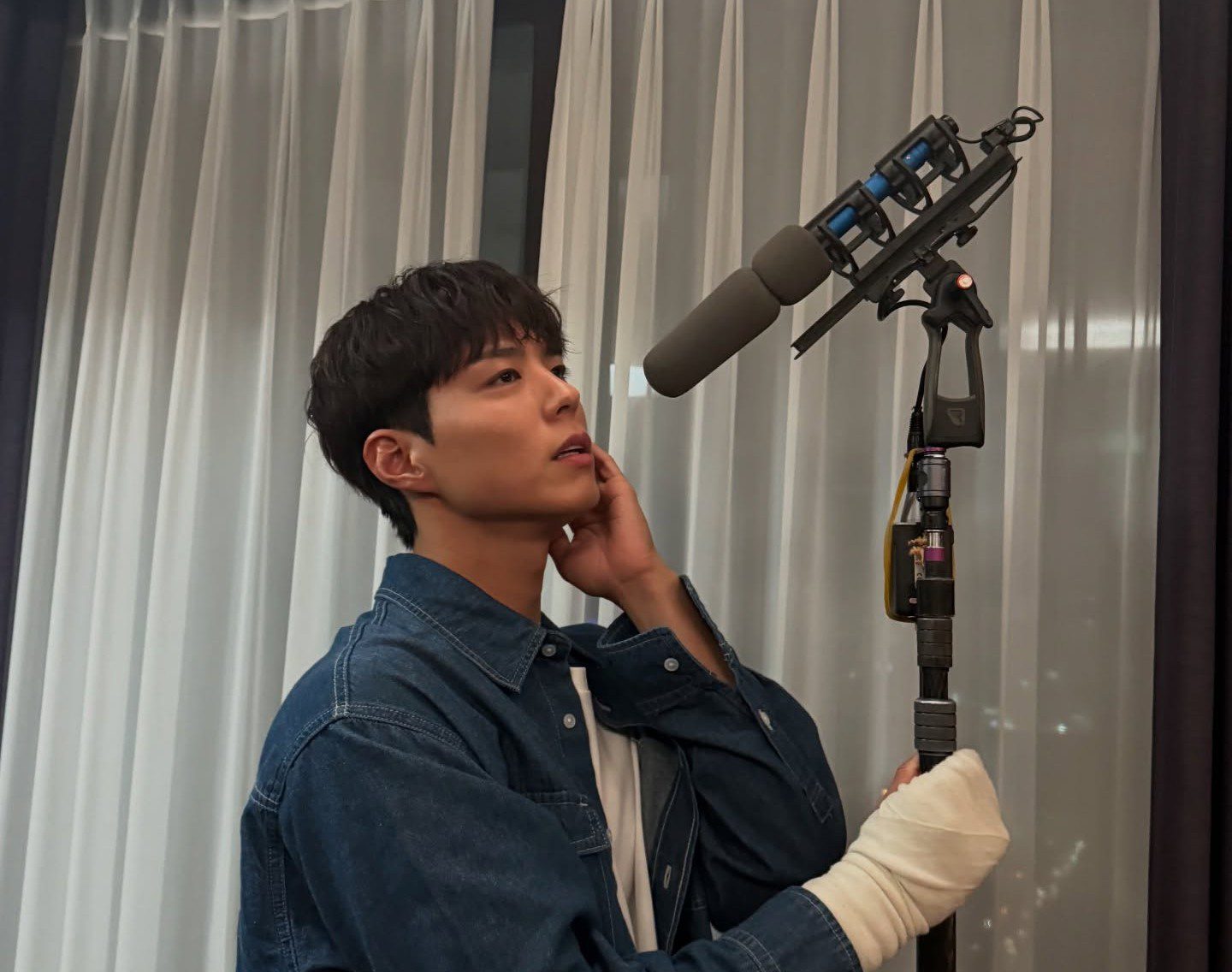 Park Bo-gum Career