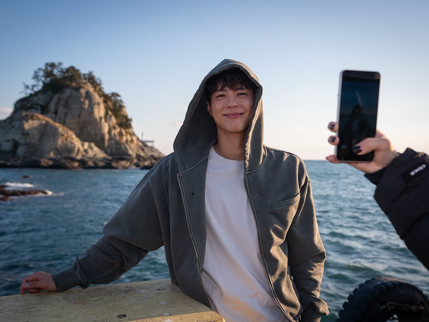 Park Bo-gum Career