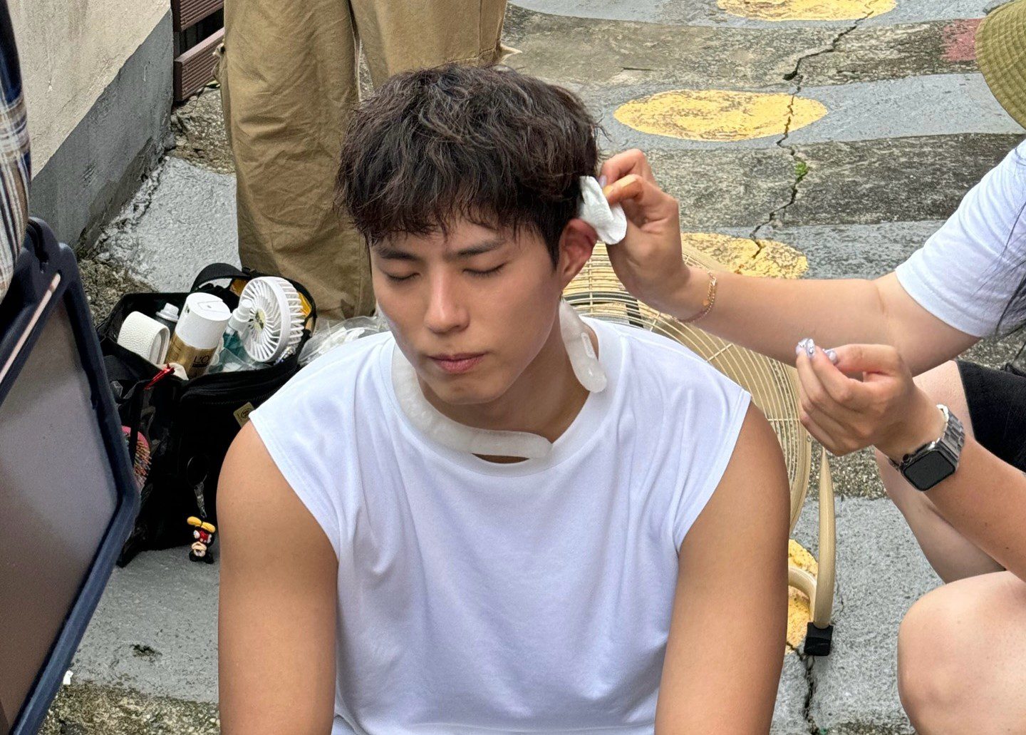Park Bo-gum Career