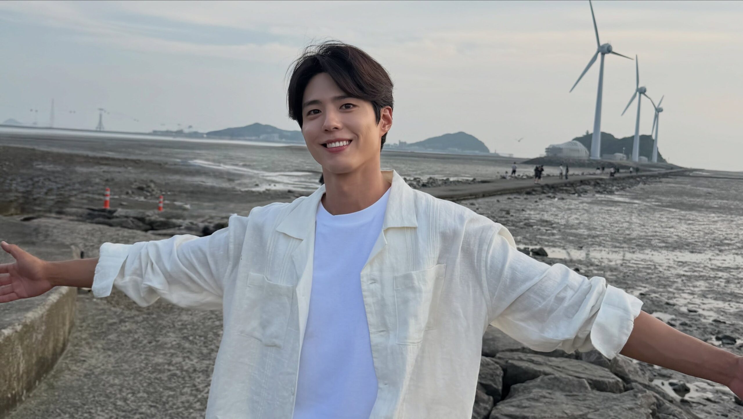 Park Bo-gum