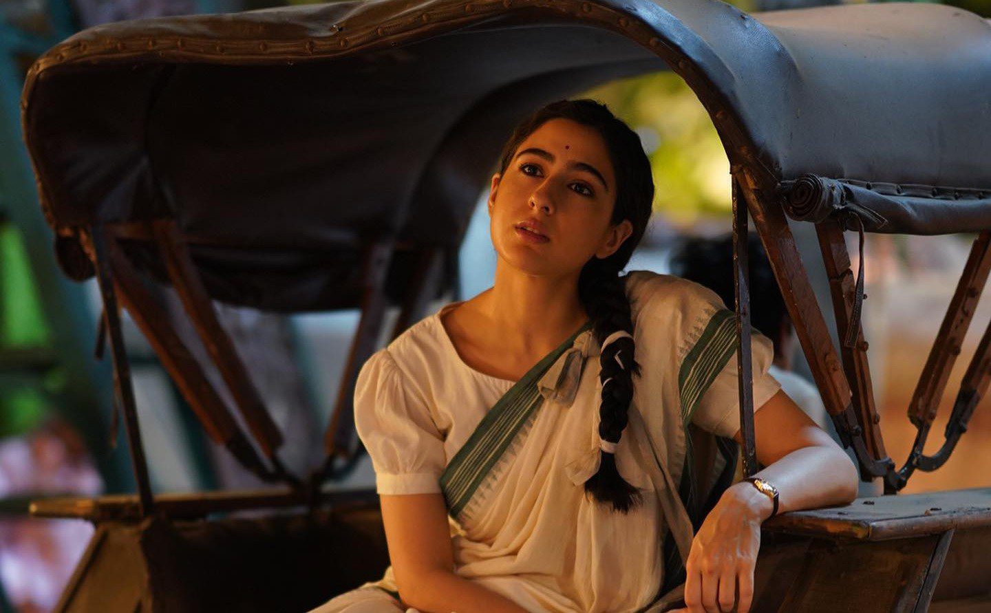 Sara Ali Khan Career