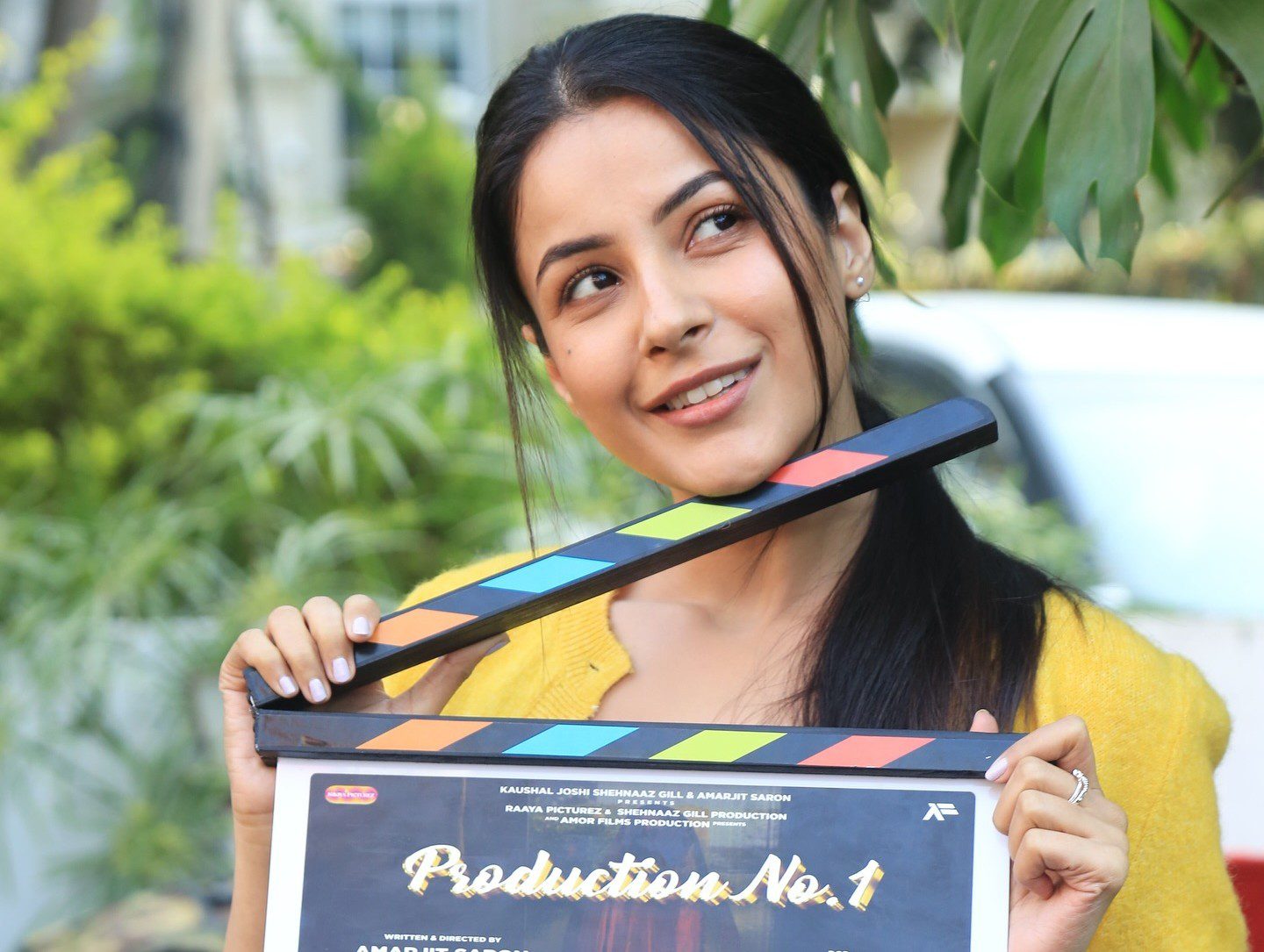 Shehnaaz Gill Career