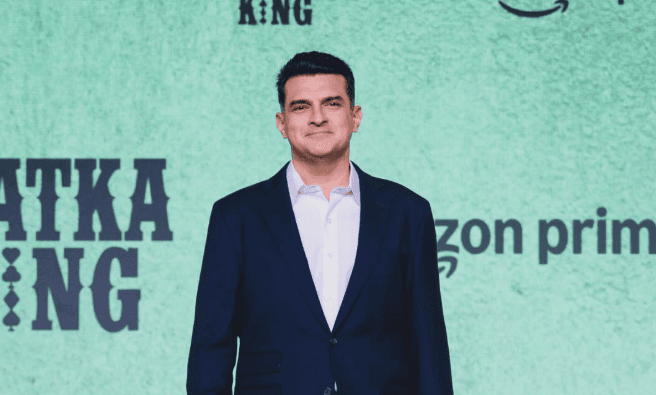 Siddharth Roy Kapur