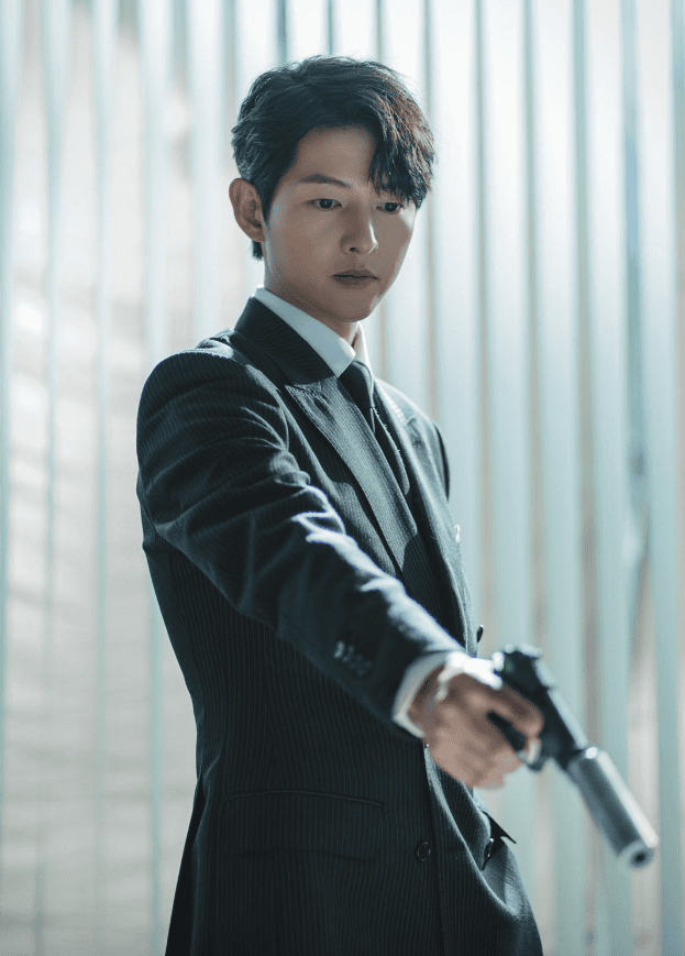 Song Joong-ki