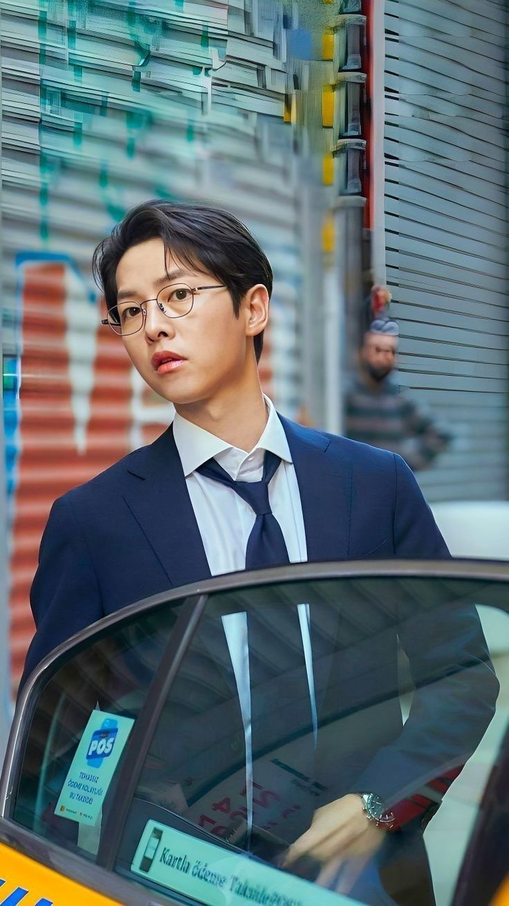Song Joong-ki