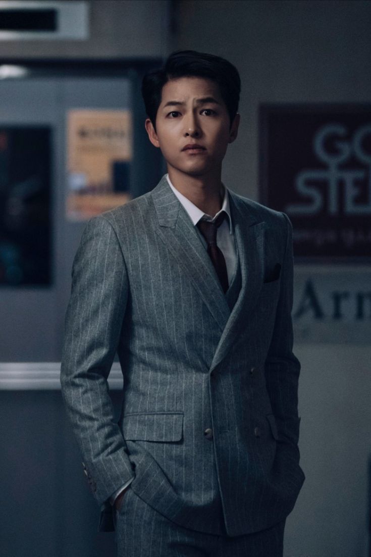 Song Joong-ki