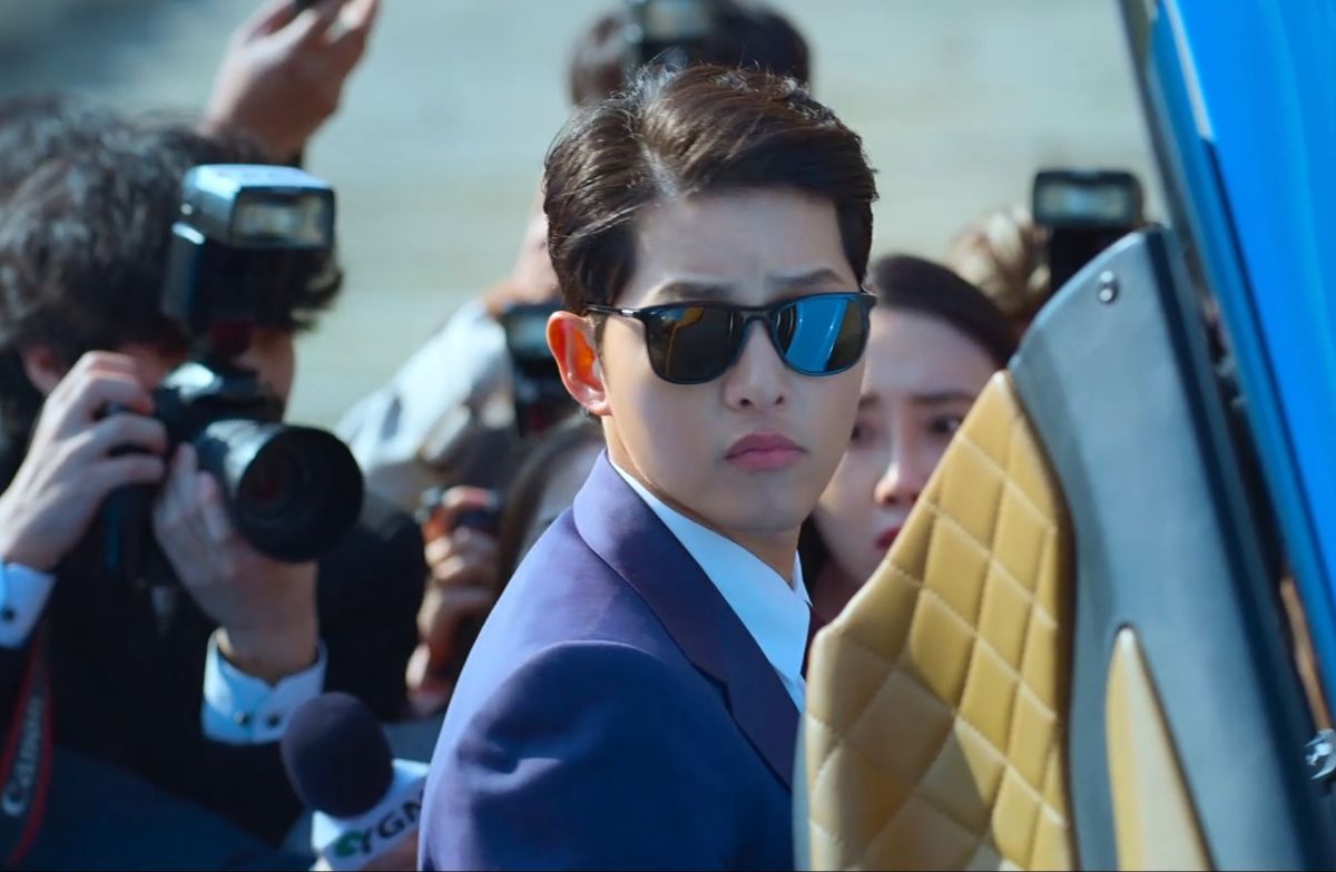 Song Joong-ki Career