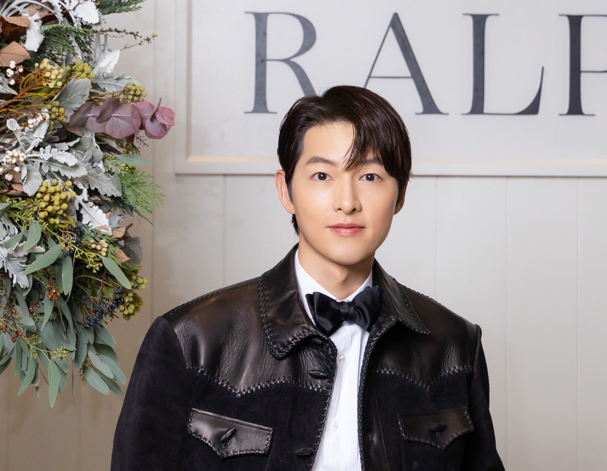 Song Joong-ki