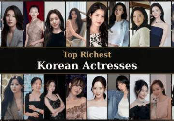 Top 20 Richest Korean Actresses