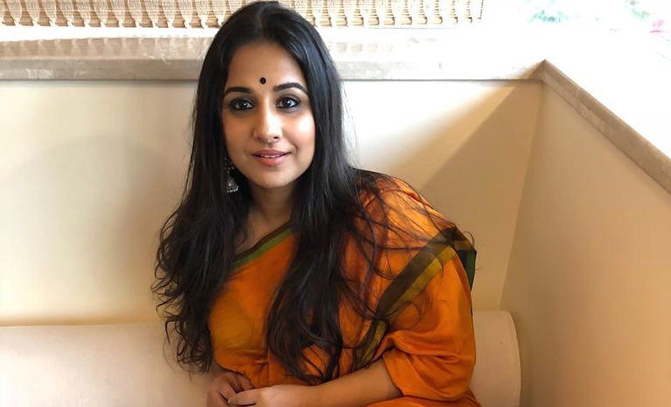 Vidya Balan Early Life