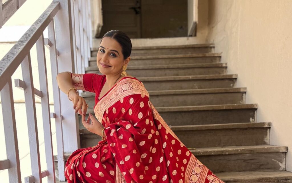 Vidya Balan Personal Life