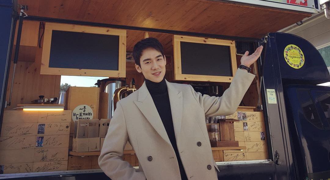Yoo Yeon-seok Career