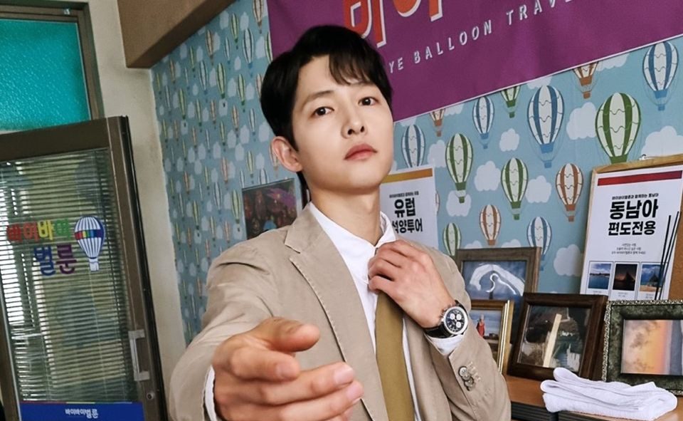 Song Joong-ki Career